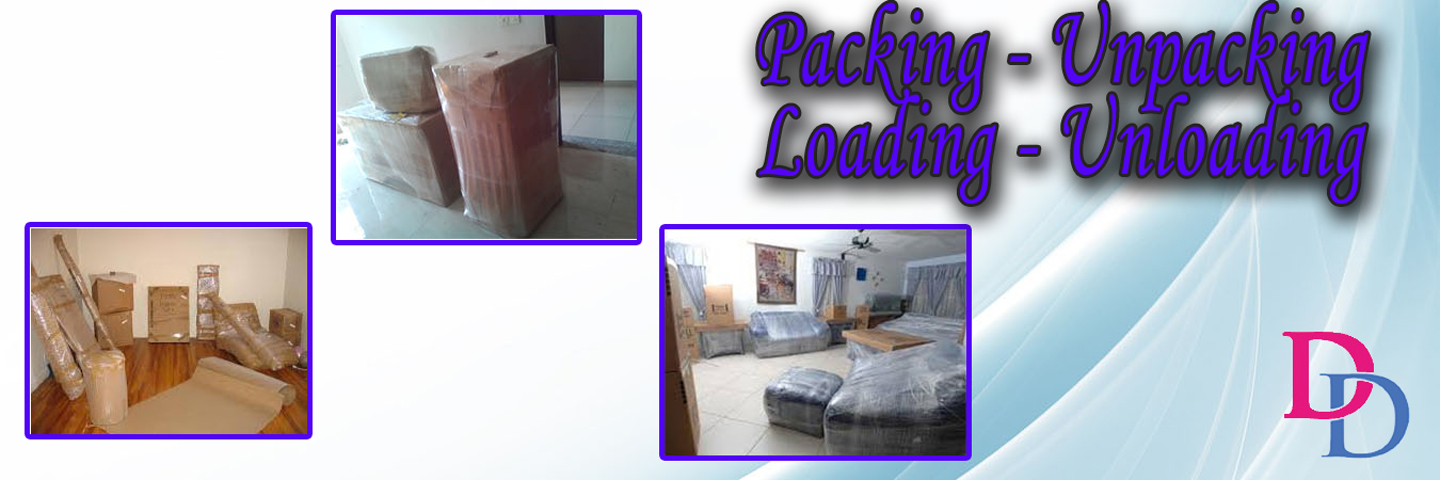 DD Packers & Movers